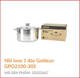 Nồi 1 inox - Chi Nhánh Công Ty Cổ Phần Goldsun Việt Nam (TP Hà Nội)